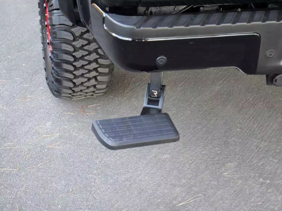 Amp Research 75302-01a Truck Step - image 1