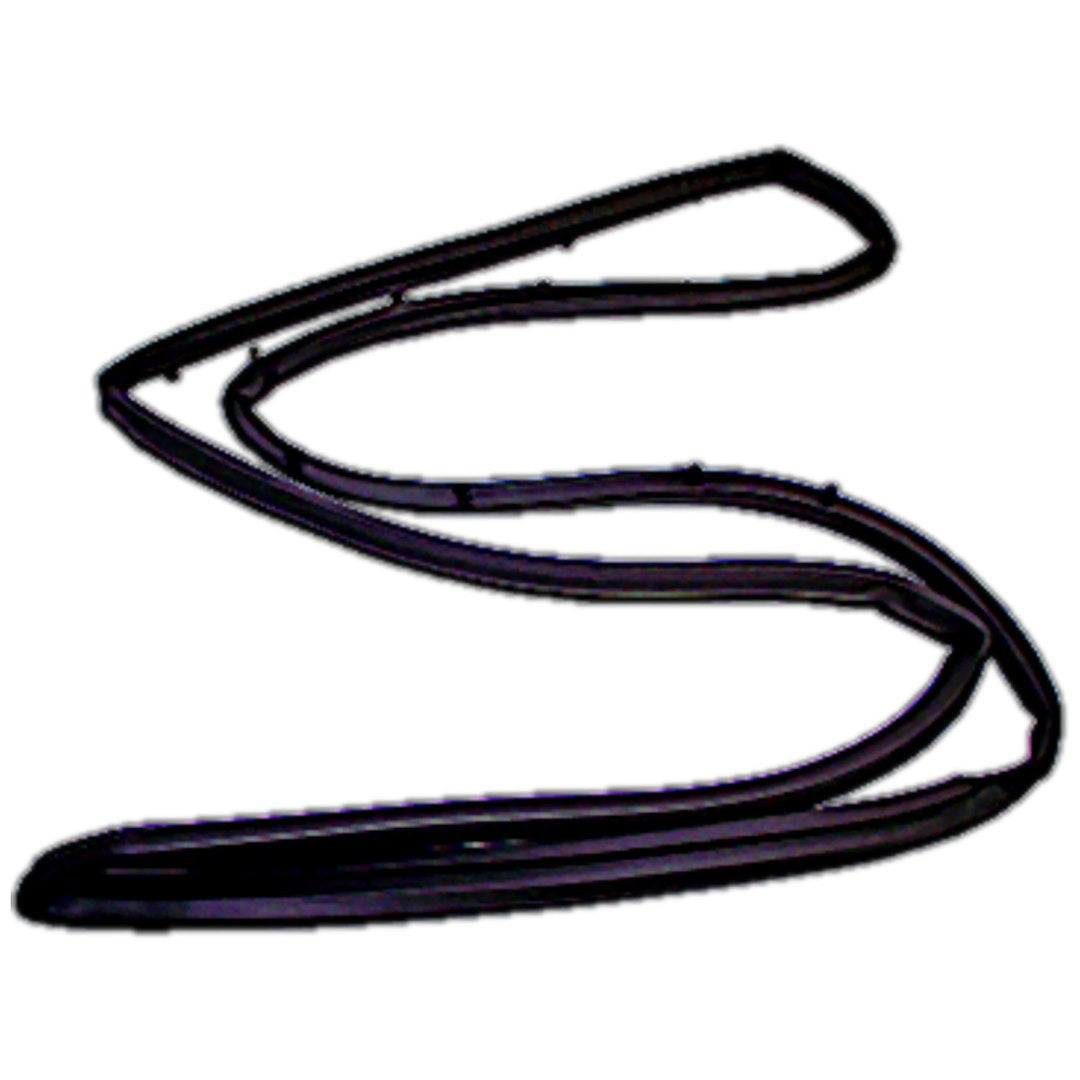 Crown Automotive Full-Door Weatherstrip 55176222 - image 2