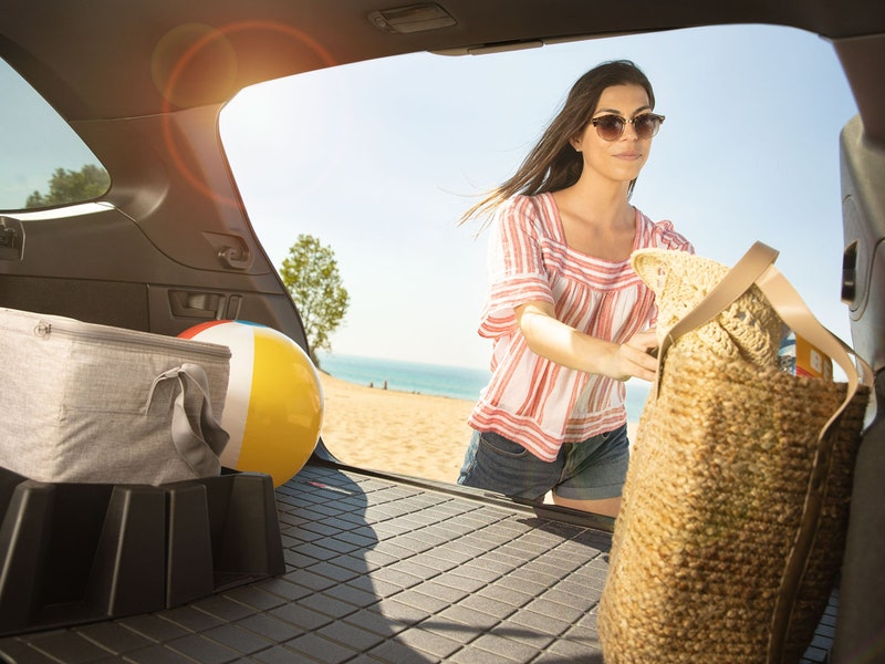 Weathertech (Usa) 40581 Cargo Area Liner - image 3
