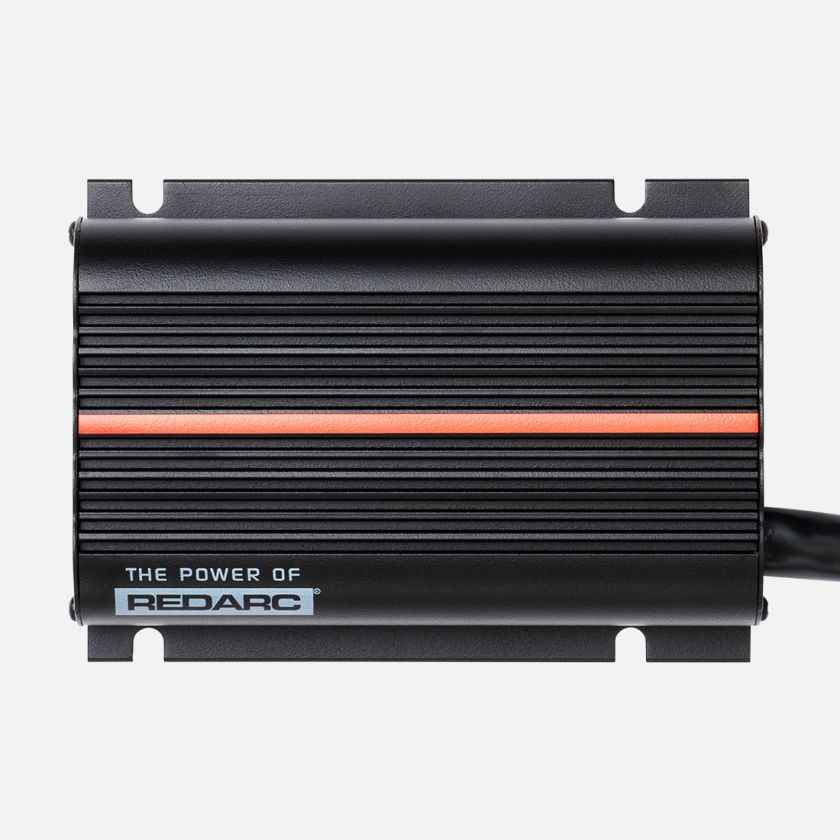 Redarc 12V 50A DC-DC Battery Charger – BCDC1250D