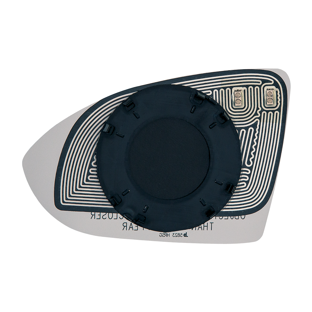 Burco Mirrors 5823HRSG Heated Redi-Set-Go Glass & Backing Plate - image 2