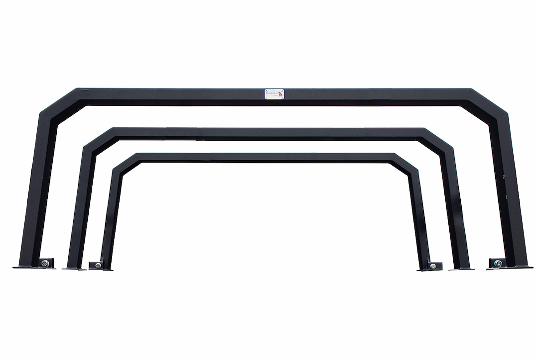 Fishbone Offroad Fb21219 Full Tackle Cargo Bed-Rack System