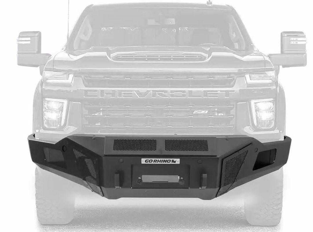 Go Rhino 24225T BR11 Full-Width Front Winch Bumper