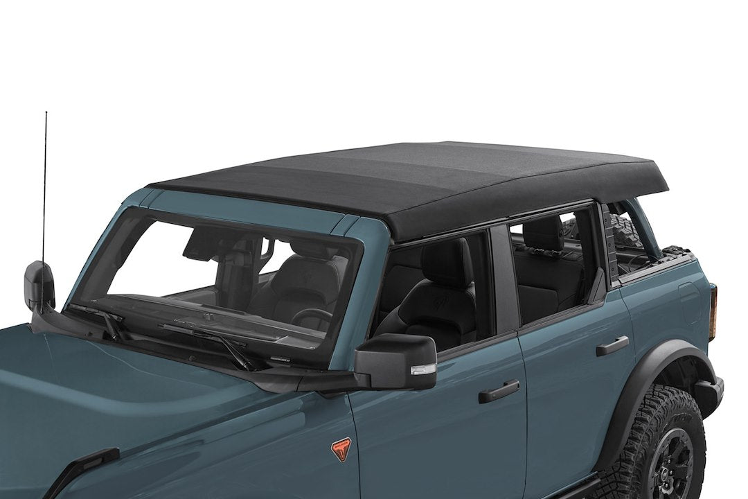 Bestop 50875-17 Four-Door Bronco Trektop Fabric Component - image 2