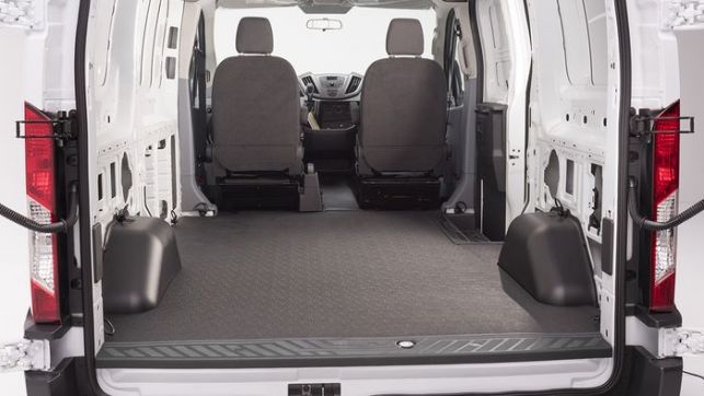 Holman 40471 Ram ProMaster Non-Skid Cargo Floor Mat
