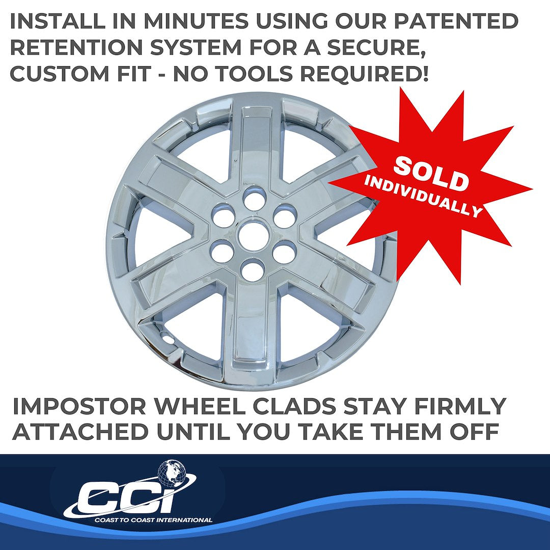 Coast To Coast IMP804X Acadia 20-Inch Replacement Cladding - image 4