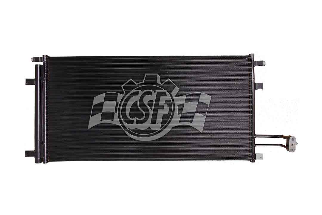CSF 10695 Silverado/Sierra A/C Condenser - image 1