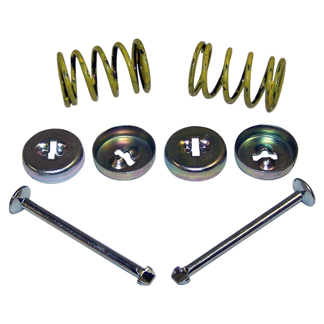 Crown Automotive J0120239 Drum Shoe Retention Package - image 1