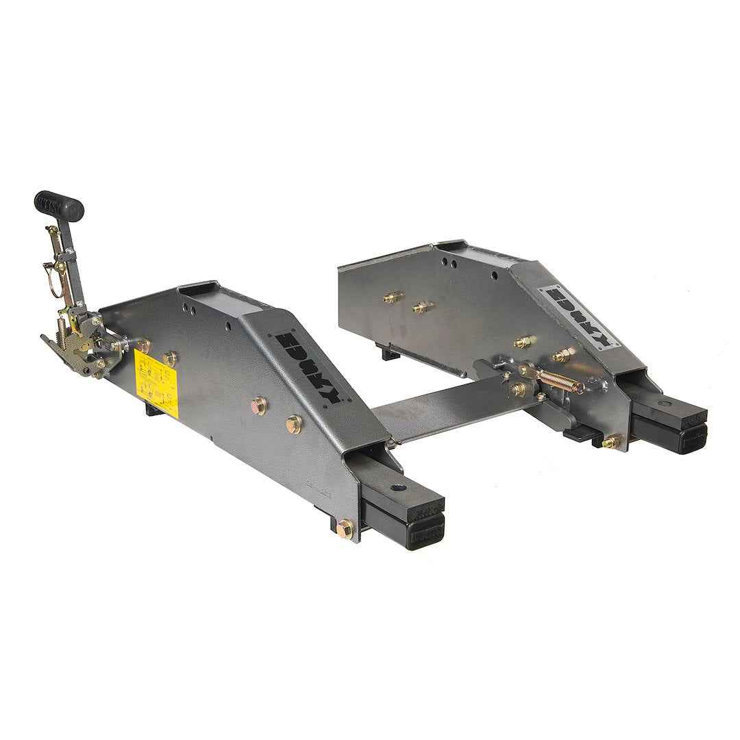 Husky Towing 5th-Wheel Hitch Slider - Husky W Series Hitch Head – 32042
