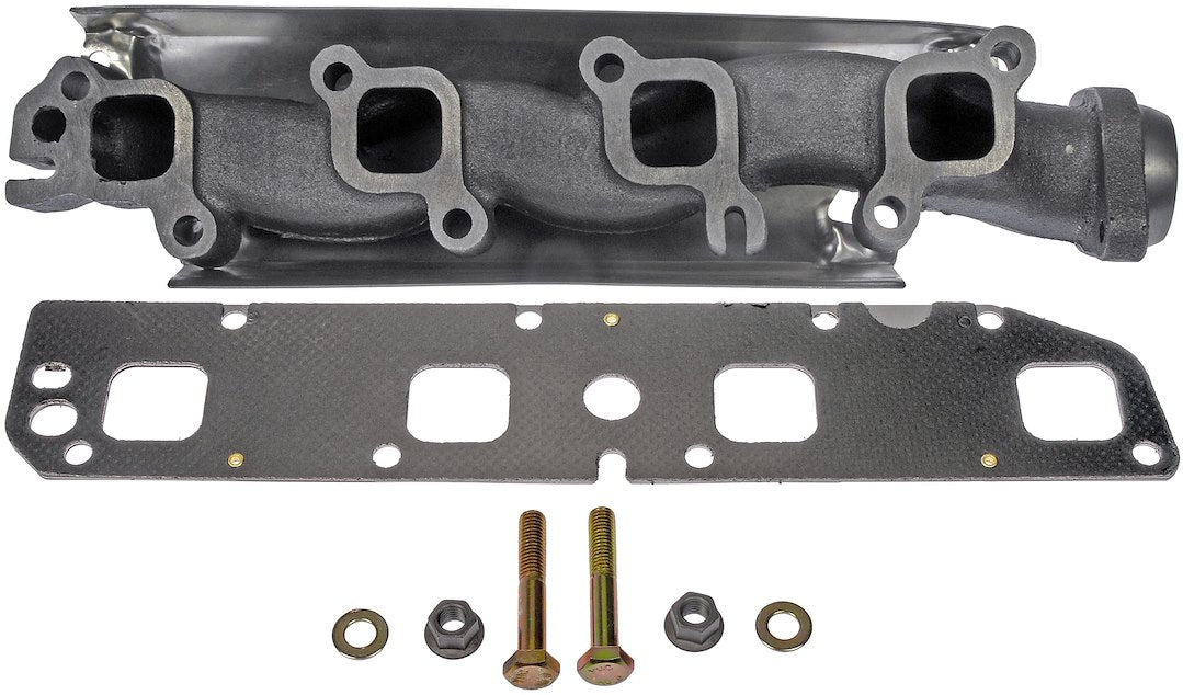 Dorman (OE Solutions) 674905 OE Solutions Gasket-Included Black Manifold - image 1