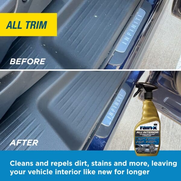 Rain-X 620232srp Pro Interior Cleaning Product