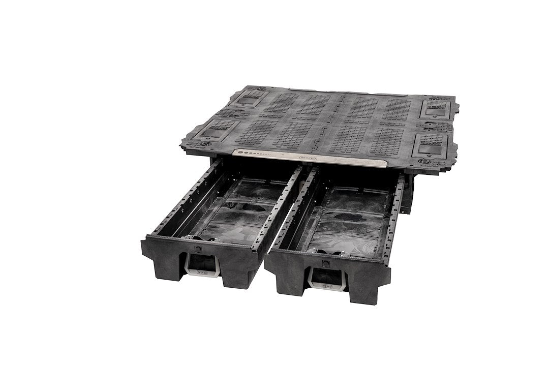 Decked XT1 Lateral Cargo Drawer System