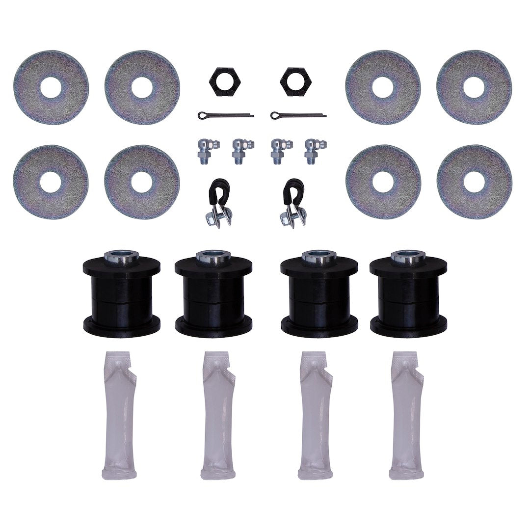 Bilstein 51-304690 B8 Black Tubular Adjustable Control Arm - image 2