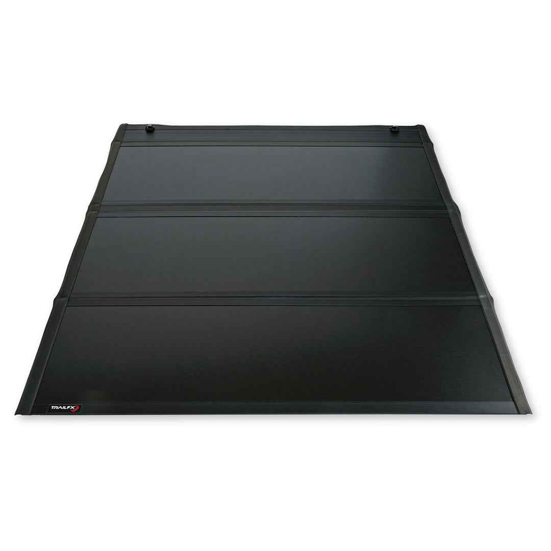 TrailFX Hard-Fold Tonneau for Nissan Frontier 2005–2021 – TFX4701