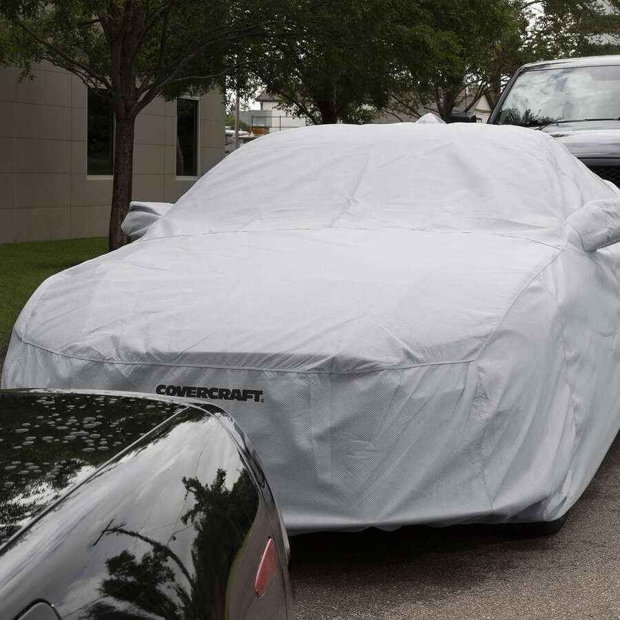 Covercraft C18802AC Softback All-Weather Sedan Cover