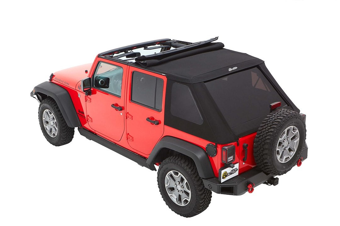 Bestop 56853-35 All New Trektop NX JKU Fastback - image 2