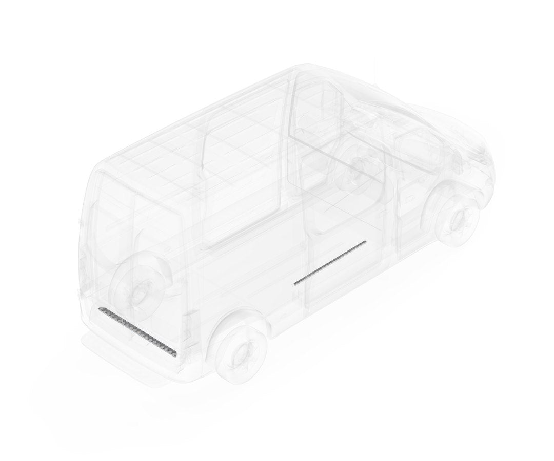 Legend Fleet Door-Sill Protection 108-151-1010