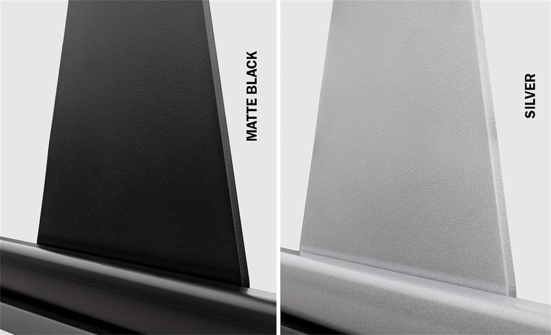 ACCESS Covers F2020161 Silver ADARAC Pro Silverado/Sierra EV Rack - image 7