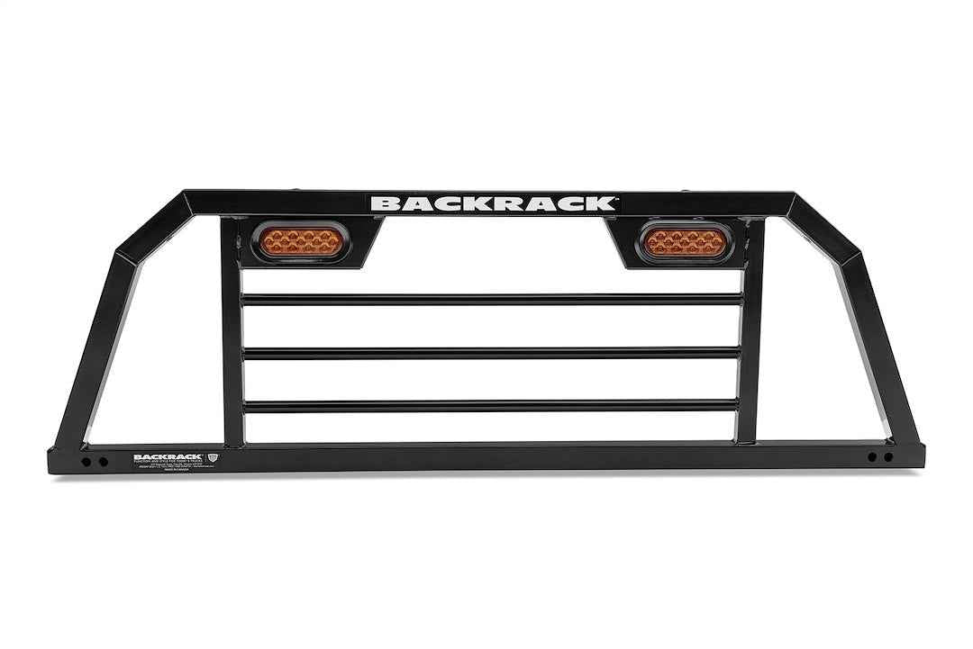 BackRack SRL600 SR-Series Lighted Horizontal Steel Rack