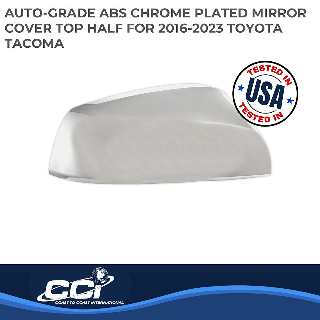 Coast To Coast MC67522R Tacoma Clip-On Mirror Top Set - image 2