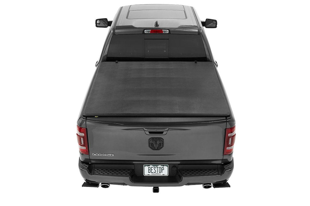 Bestop 16228-01 EZ Fold Soft Folding Tonneau - image 4