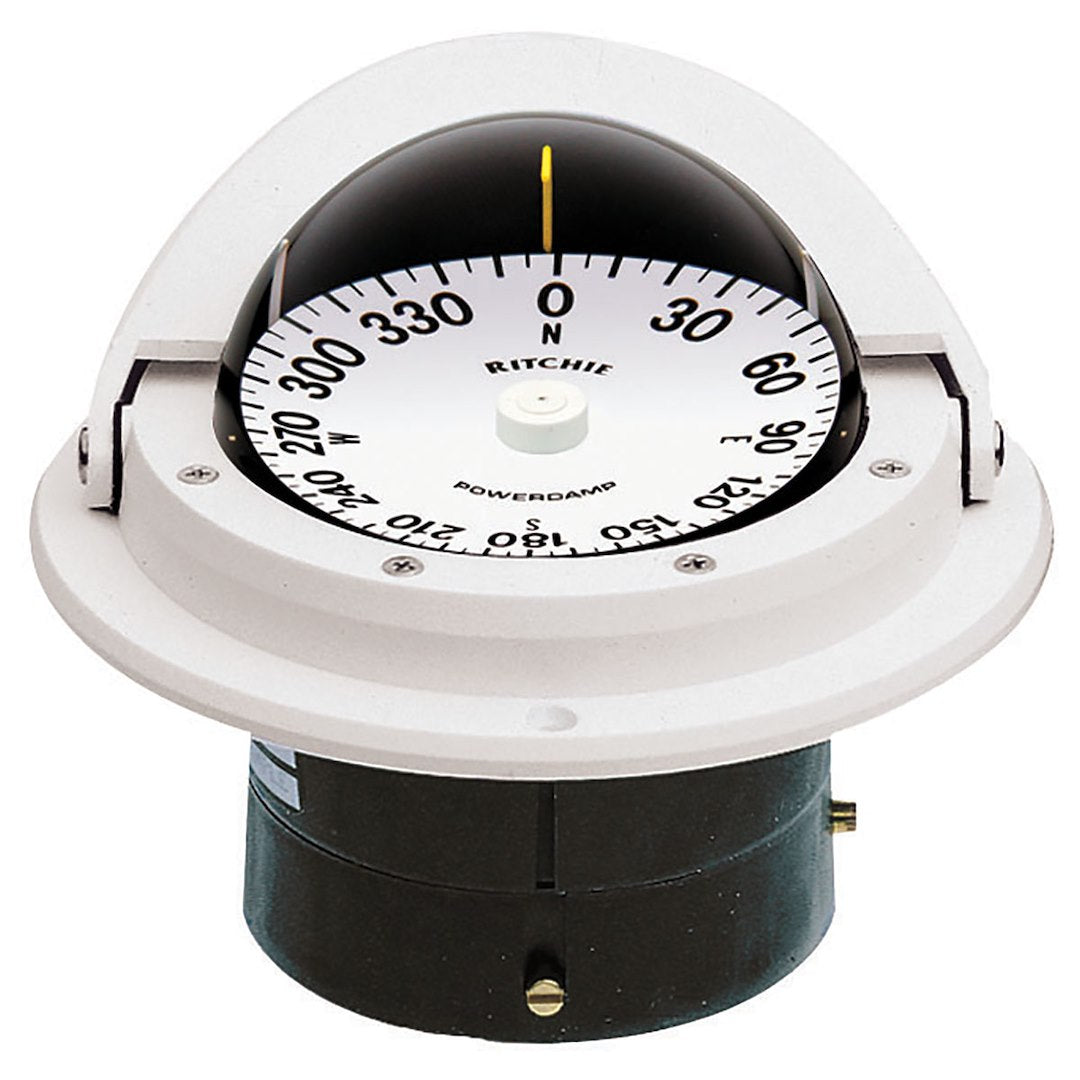 Ritchie F-82w Flush-Mount Navigation Compass