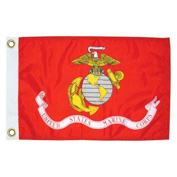 Taylor Made US Marine Corps Flag - 18 x 12 in – 5623