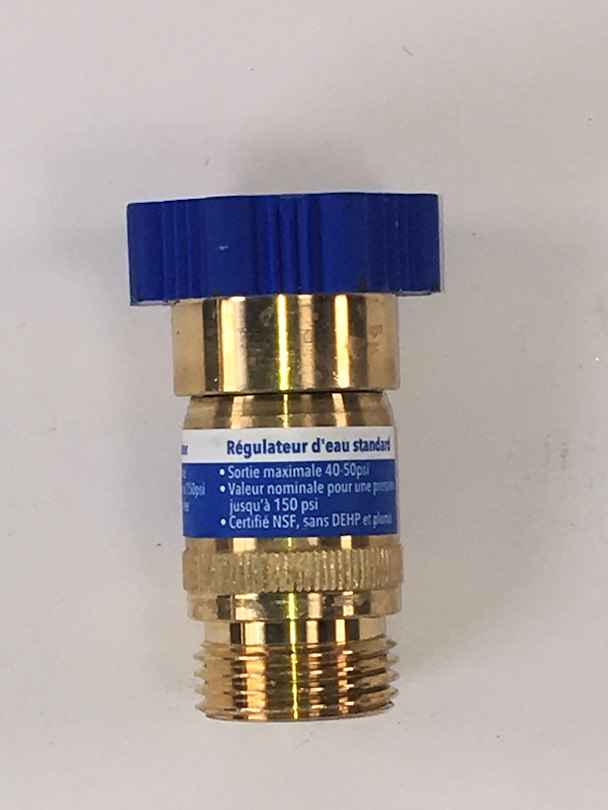 Aqua Pro 21851 40–50 PSI Fresh-Water Pressure Regulator