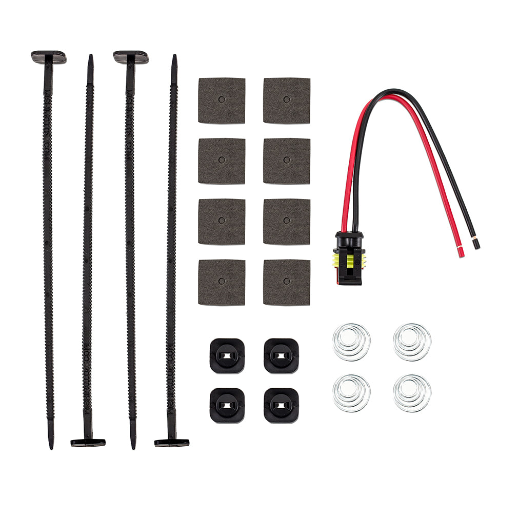 Mishimoto Mmfan-10hd Race Line Cooling Fan