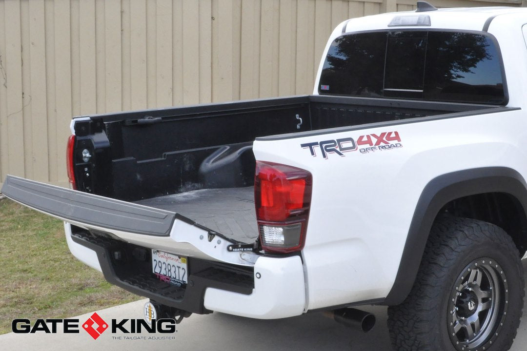 Gate King 611920 Eight-Position Tailgate Supports for Gladiator - image 4