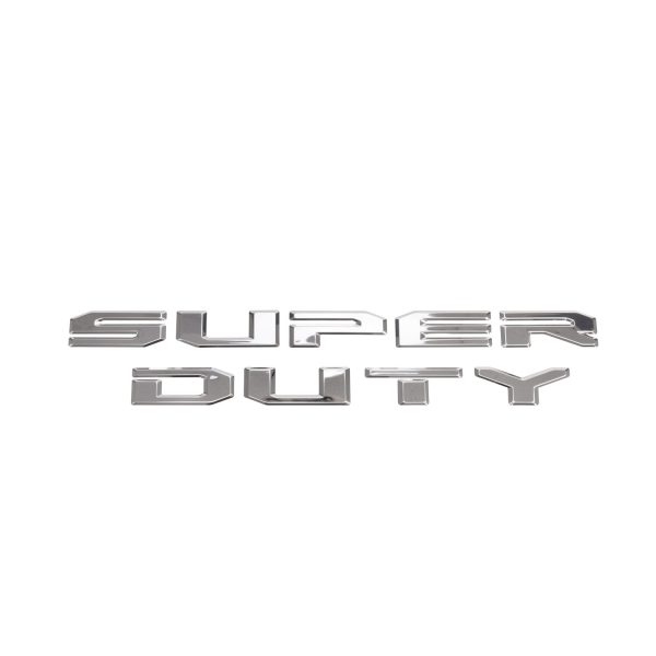 Putco 55553fd F-150 Pull-Handle Tailgate Emblem
