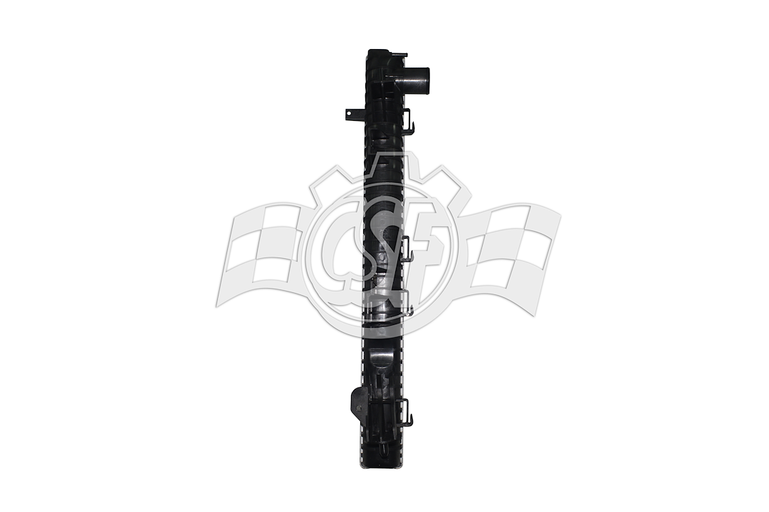 CSF 3928 Two-Row Dual-Cooler Radiator - image 3