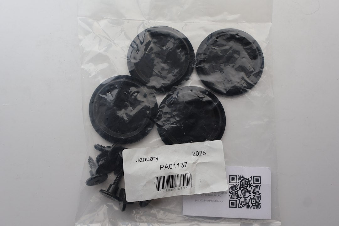 PENDA Bed Liner Hardware (Pa01137)