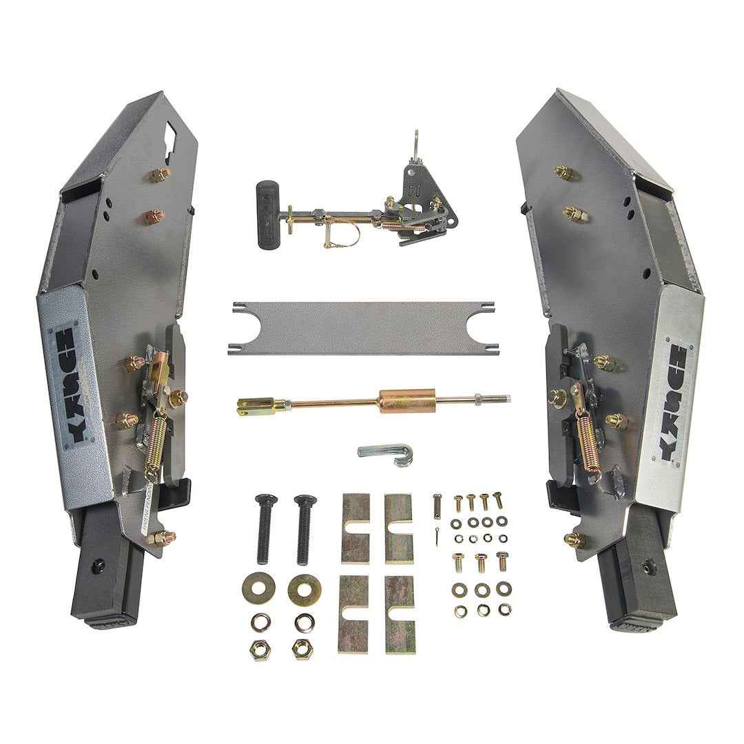 Husky Towing 5th-Wheel Hitch Slider - Husky W Series Hitch Head – 32042