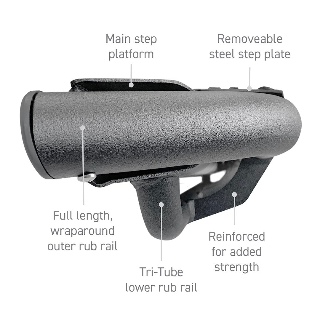 Go Rhino DT60073T Entry-Step Service Component