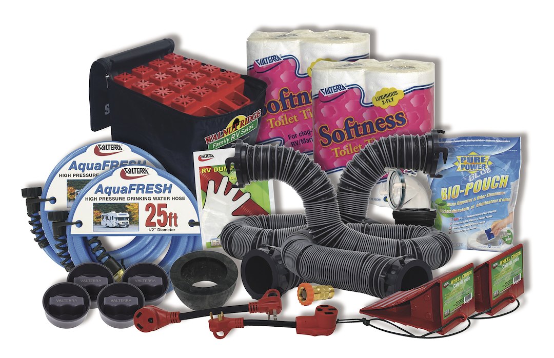 Valterra K88511wal Rv Start Up Kit