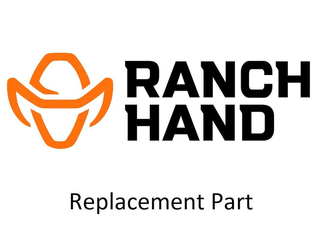 Ranch Hand Ggf24hbp Grille-Guard Installation Package