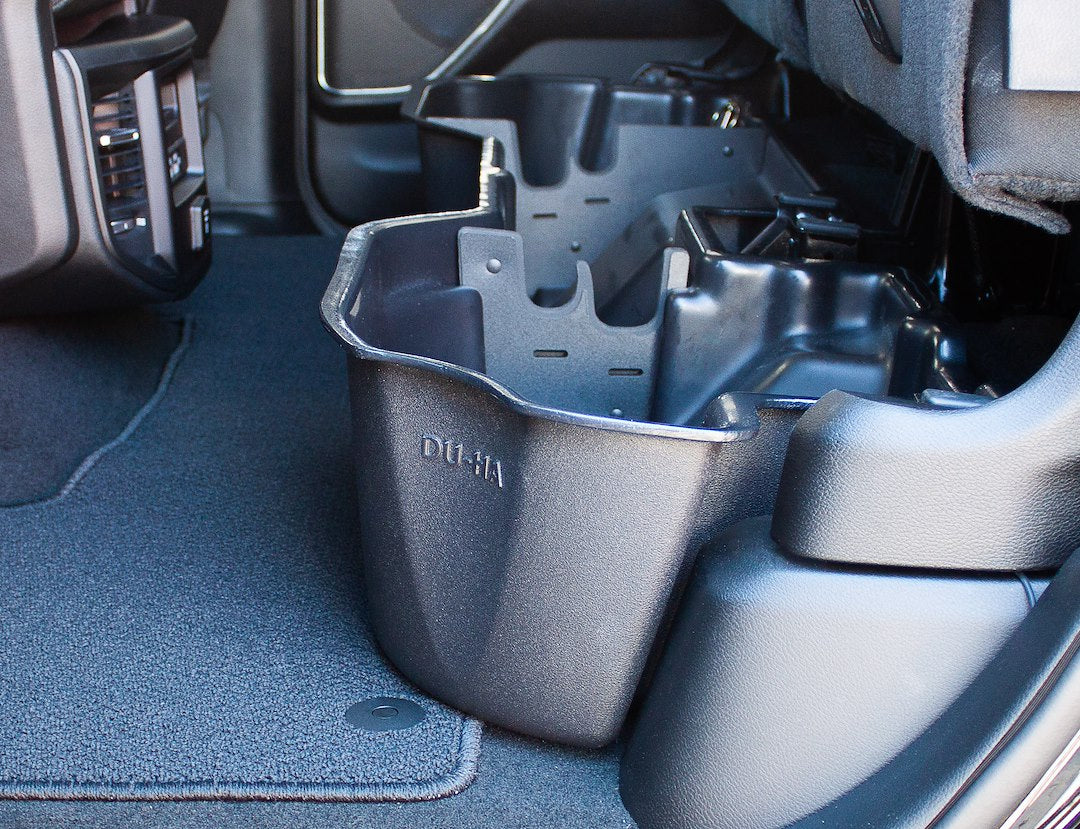 Du Ha 30104 Rear Underseat Cargo Organizer - image 5