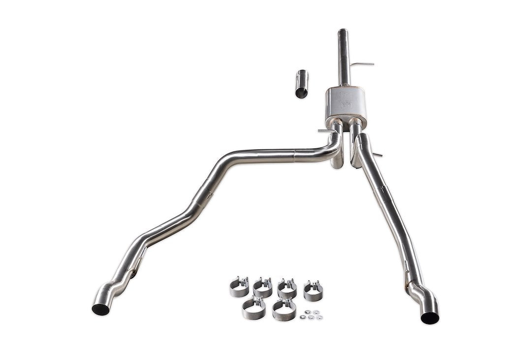 Flowmaster 737894 Signature Series Cat-Back System Kit