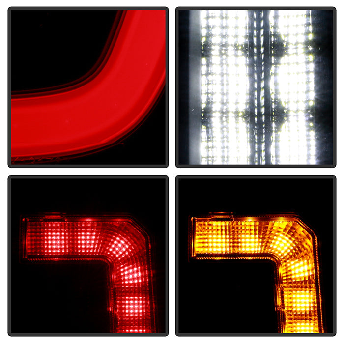 Xtune Vehicle Tail-Light Unit 9051968