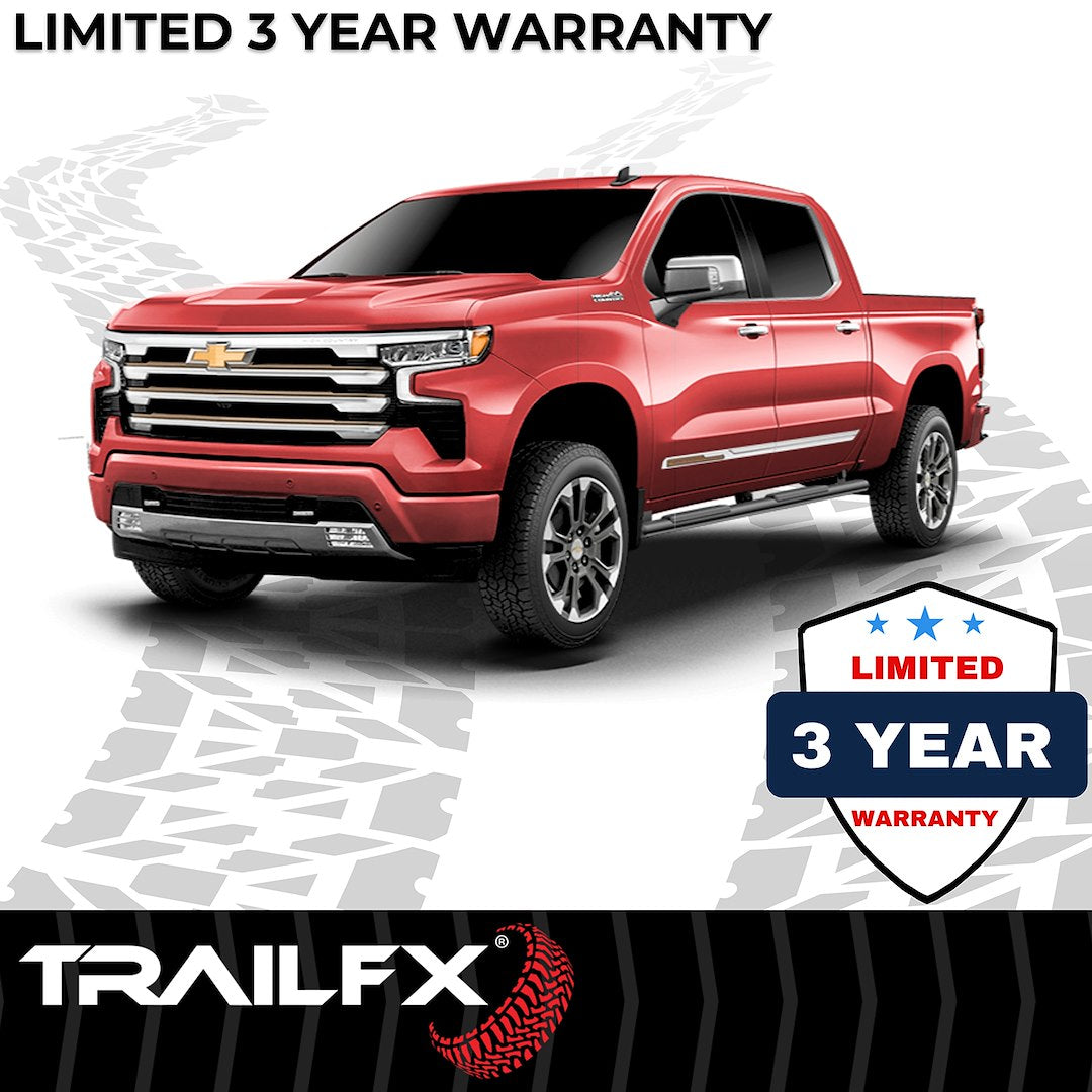 Trailfx A4018b Nerf Bar - image 8
