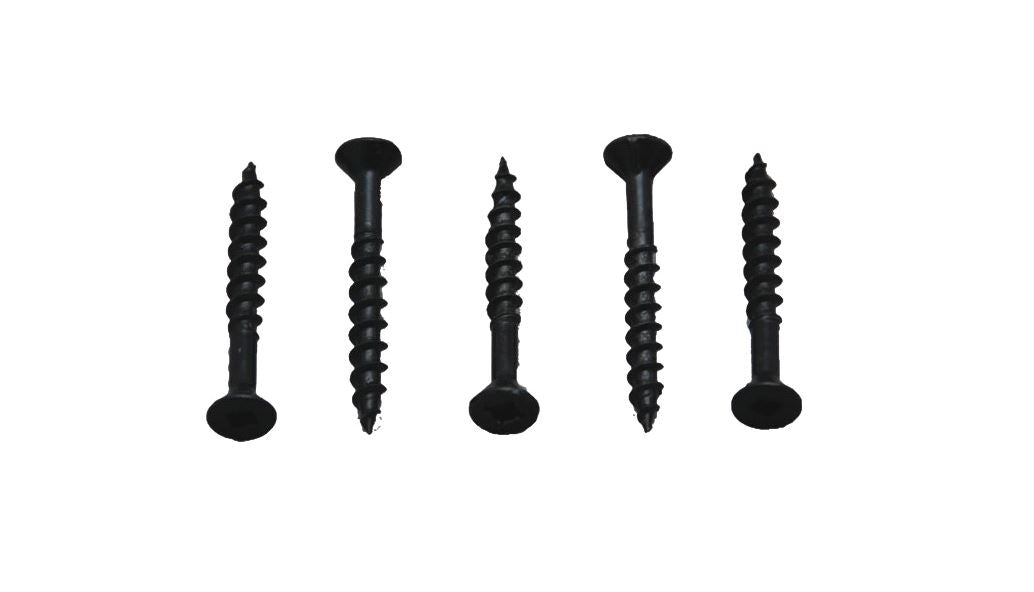 AP Products 8 X 2 Screw (012FSQ25BL) – Thread Length: 2 Inch