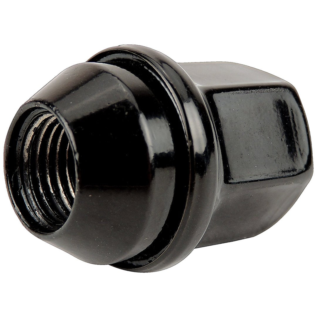 Crown Automotive 6509422BL Black Capped Stainless Wheel Nut, M14x1.5 - image 6