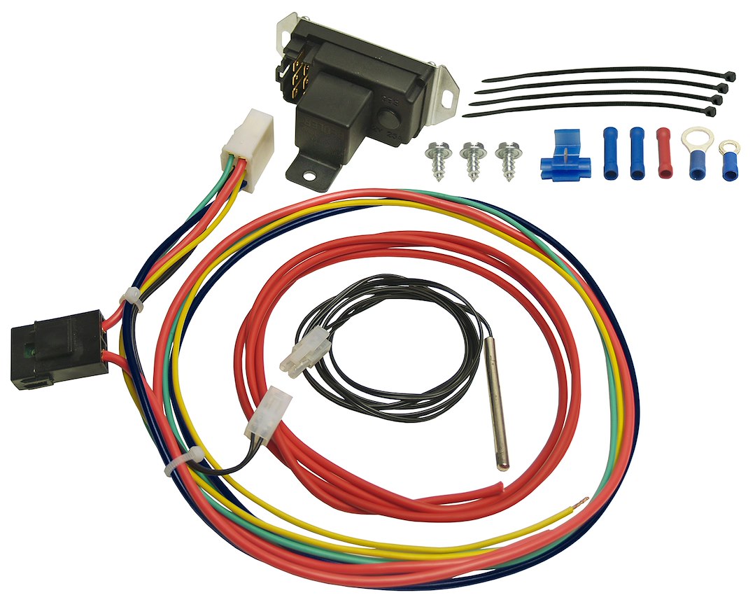 Derale 16759 Adjustable Fan-Control Radiator Probe - image 1