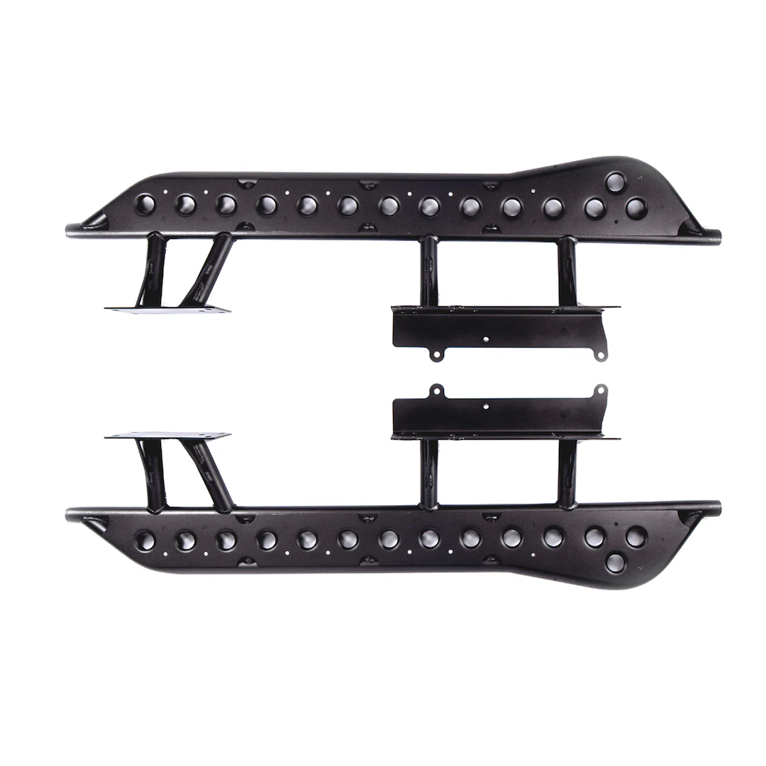 Cali Raised LED CR2684 4Runner Step Edition Rocker Guards - image 1