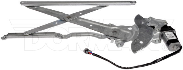 Dorman (OE Solutions) 748-502 Arm-Equipped Power-Window Replacement Unit - image 2