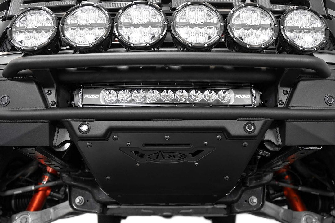 ADD AC2107001NA Bolt-On Steel Bumper Light Mounting Kit - image 7