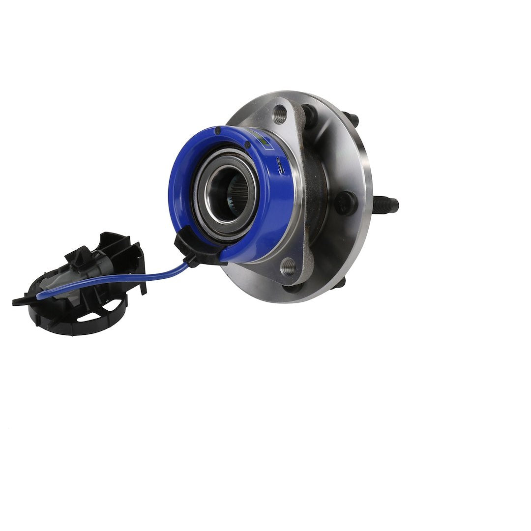 Moog Hub Assemblies Hub and Wheel Bearing Unit 513206