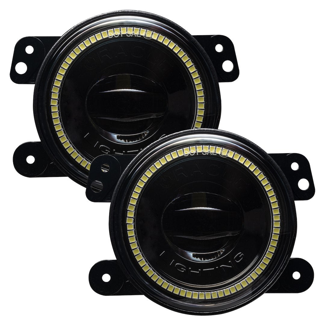 Oracle Lighting 5846-001 Wrangler LED Driving and Fog Lamp