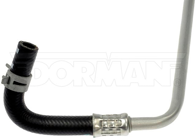 Dorman (OE Solutions) 724-027 Clamp-to-Thread Transmission Cooler Line - image 3